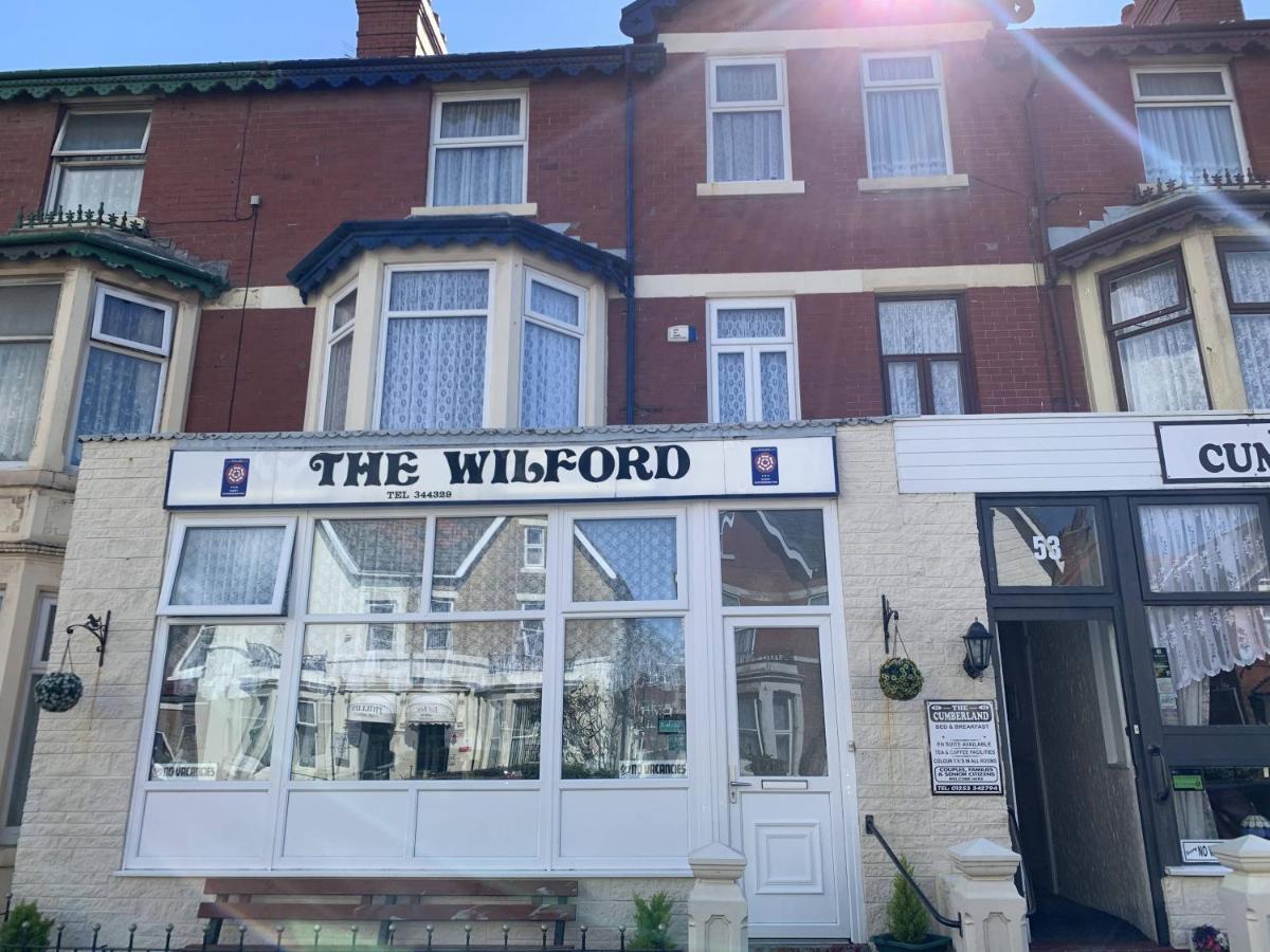 The Wilford Bed & Breakfast *