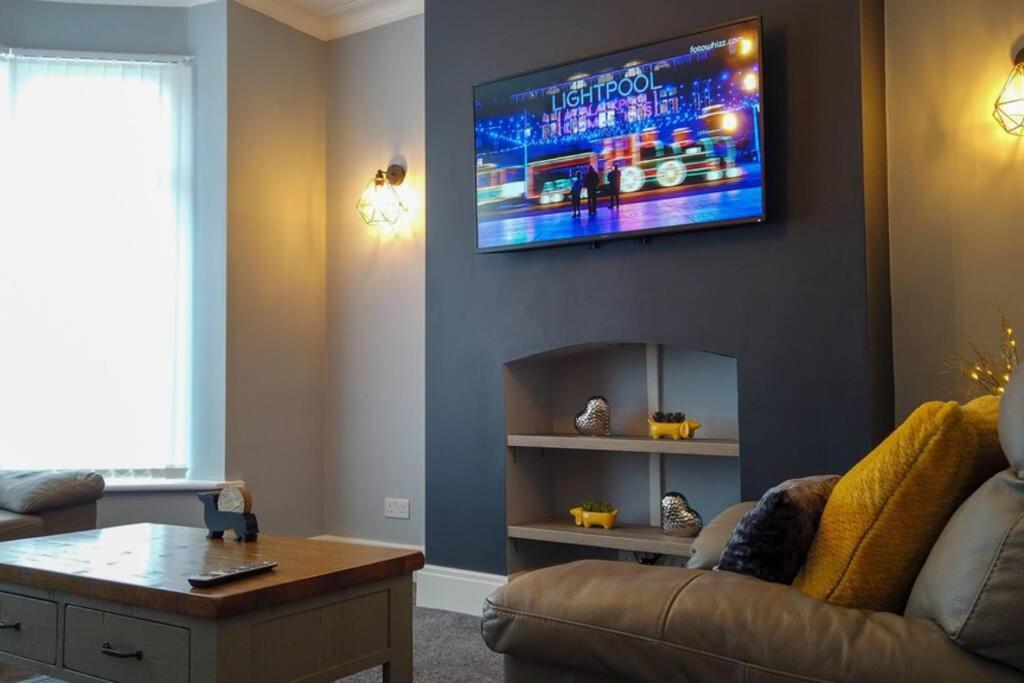 Holiday home Westcliffe House Blackpool