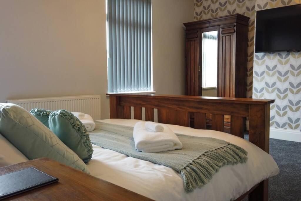 Westcliffe House * Blackpool