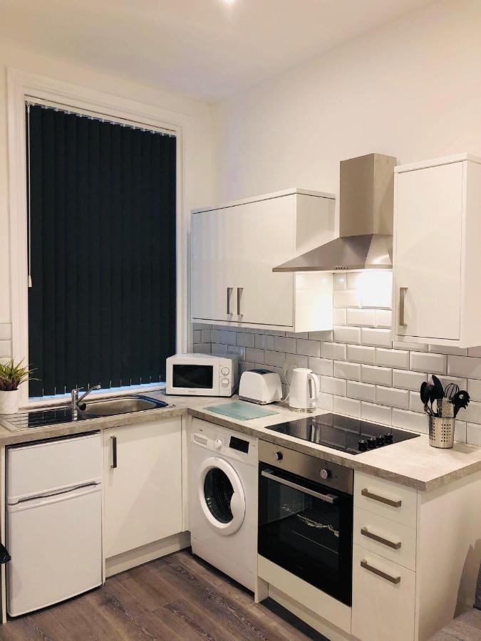 Apartment Luxury Hottub & Jacuzzi Blackpool