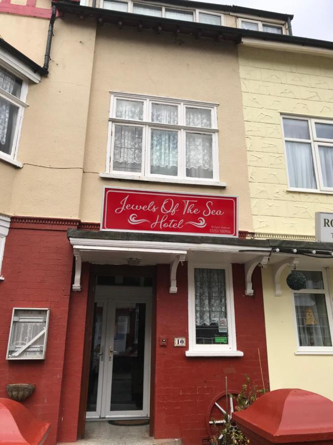 The Jewel Of The Sea Bed & Breakfast Blackpool