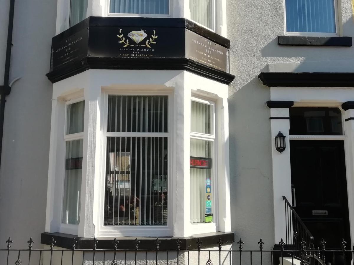 Bed & Breakfast The Shining Diamond Blackpool