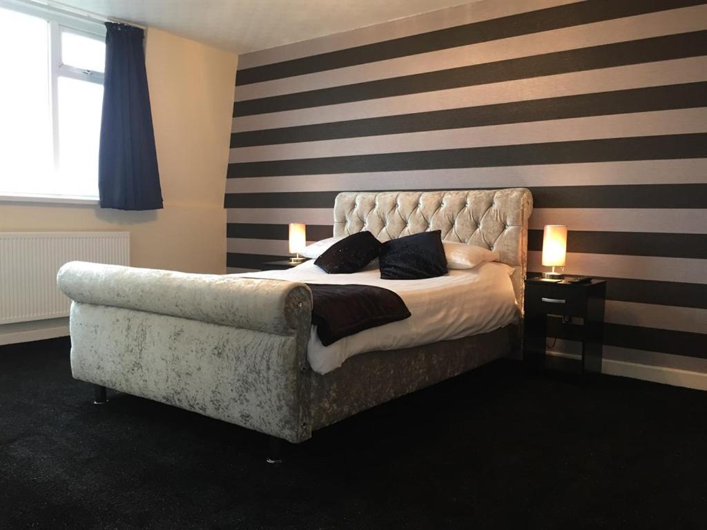 Bed & Breakfast Waves Blackpool