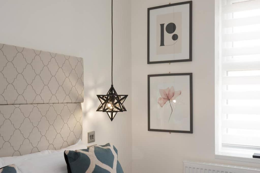 Apartment Blackbird Luxury 9 Blackpool