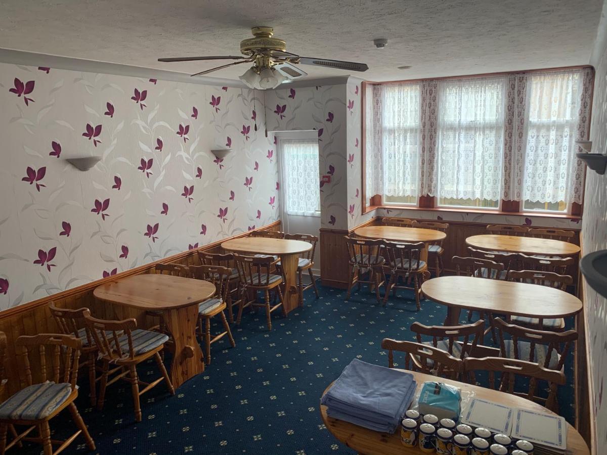 The Wilford Bed & Breakfast Blackpool