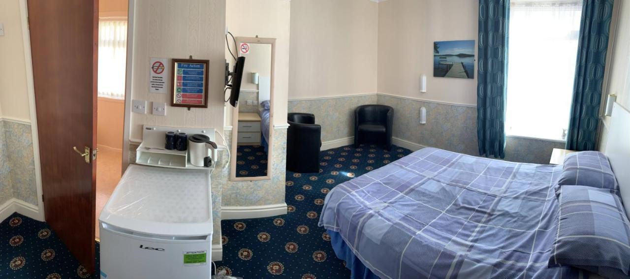 The Wilford Blackpool