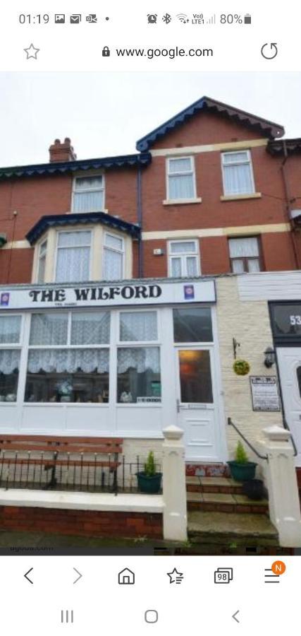 The Wilford Bed & Breakfast Blackpool