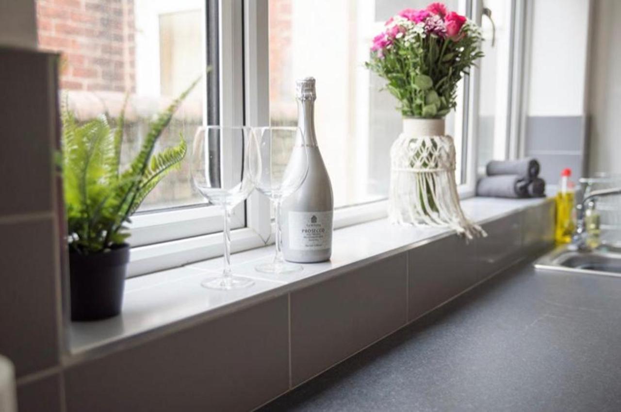 Buchanan House Sasco Apartment Blackpool