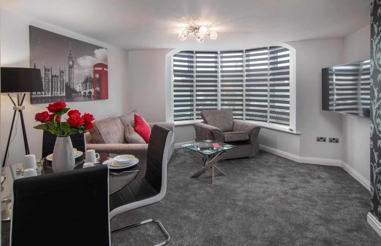 New Luxury 1 Free Parking Special Deals Apartment