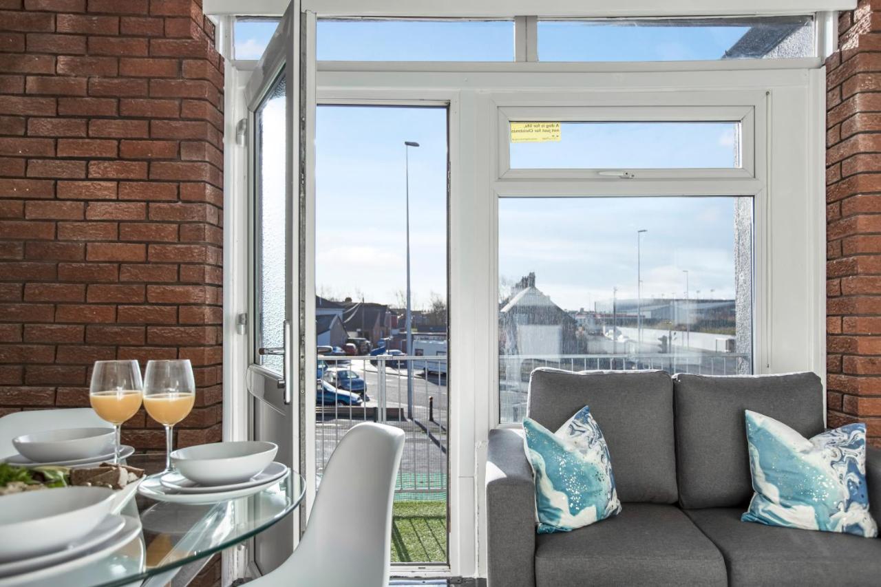 Apartment Staycation By Sasco Blackpool