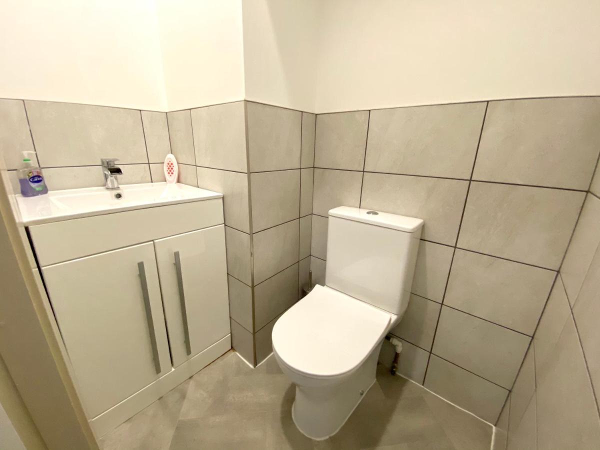 Fabrik - Harrowside By Service Apartements Apartment *