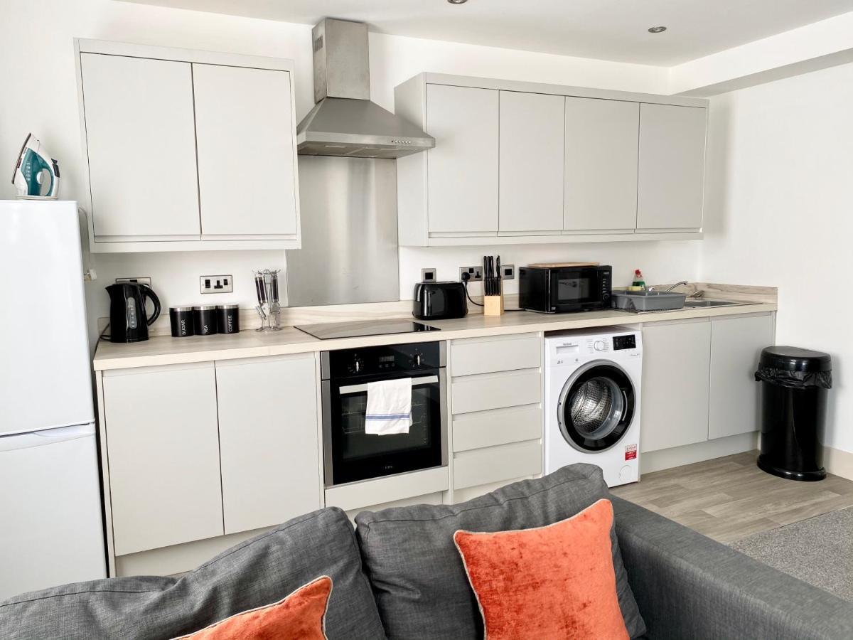Winter Gardens Service By Balckpool Service Apartment *