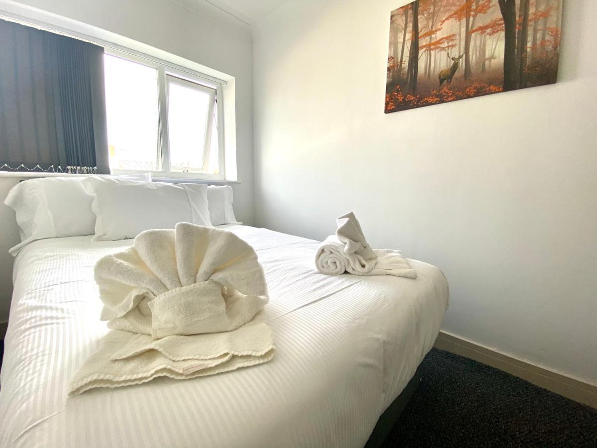 Apartment Fabrik - Harrowside By Service Apartements
