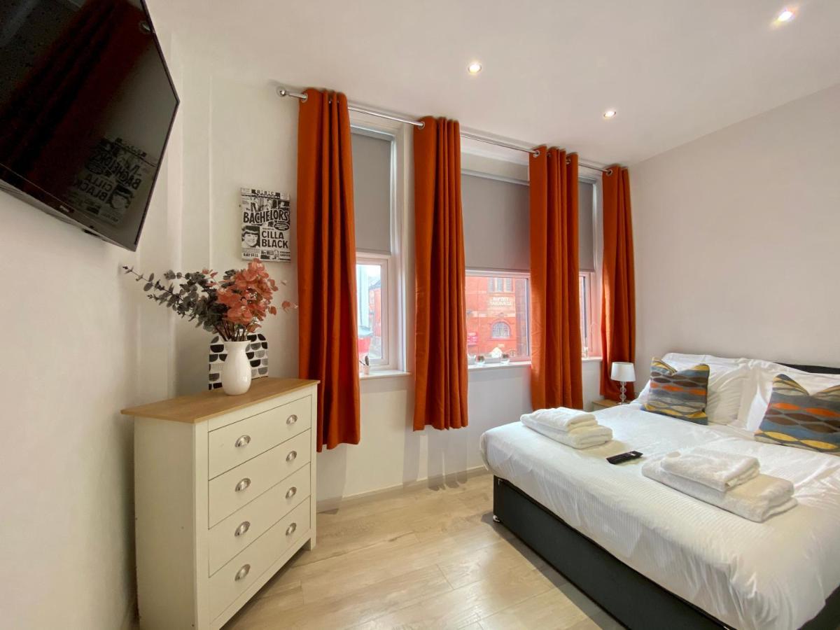 Princess Theatre View By Service Apartment Blackpool