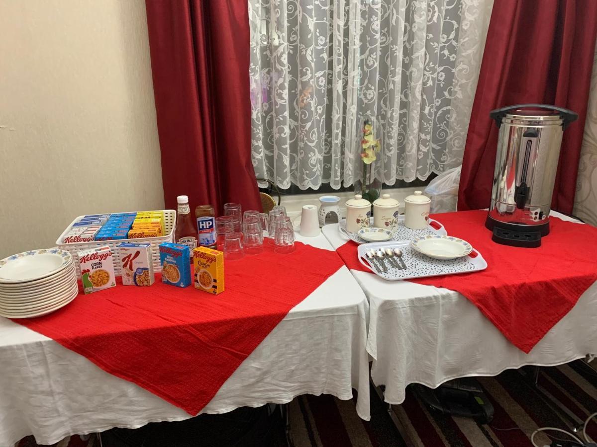 Glenroyd Guest house Blackpool