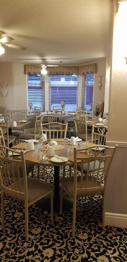 Hotel Roselea Blackpool