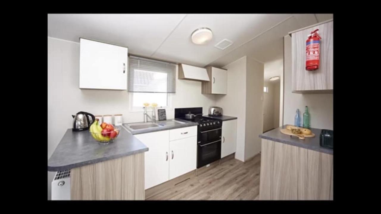 Lovely 3-bed Caravan In Haven Marton Holiday home Blackpool