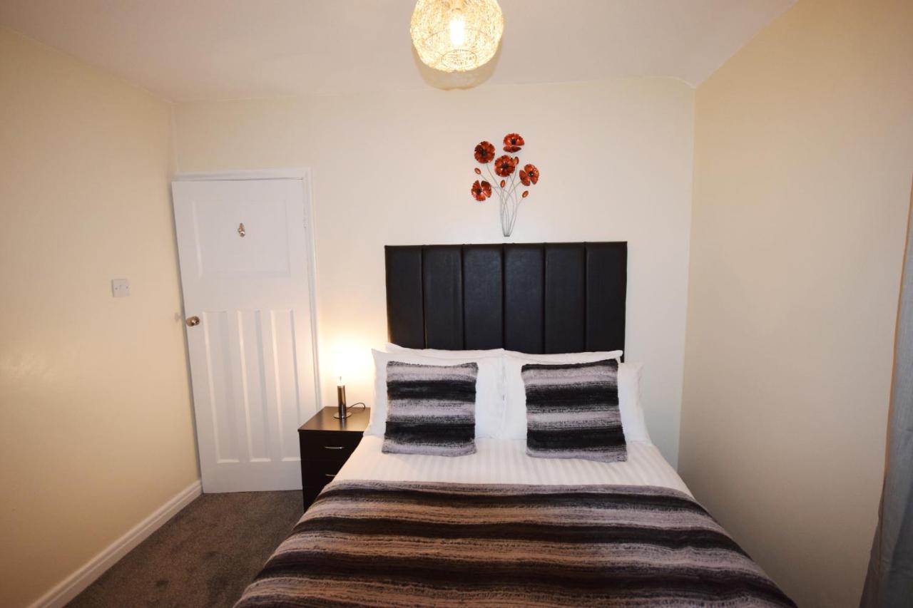 Holiday home Dudley House Blackpool