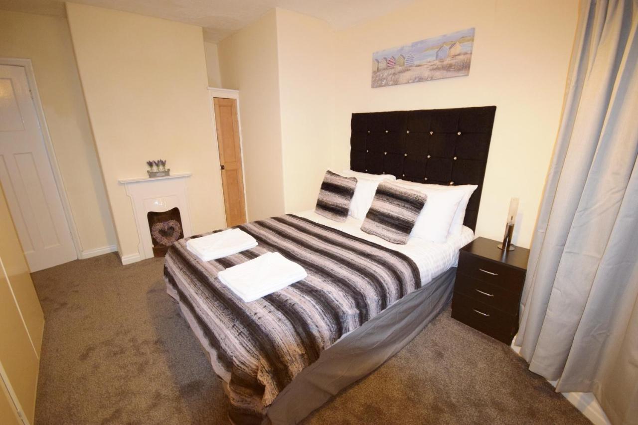 Dudley House Holiday home Blackpool