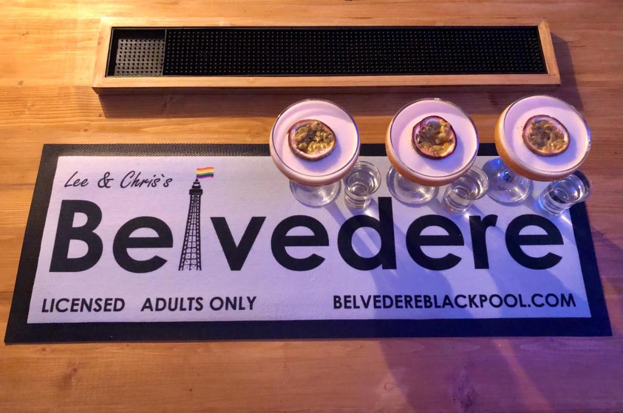 Lee & Chris's Belvedere - Adults Only Guest house Blackpool