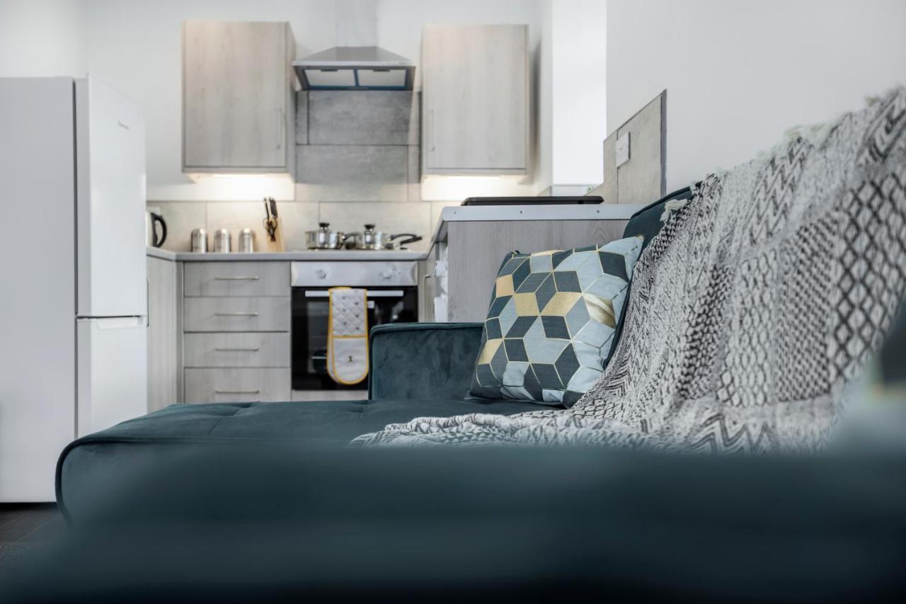Apartment Staycation By Sasco Blackpool