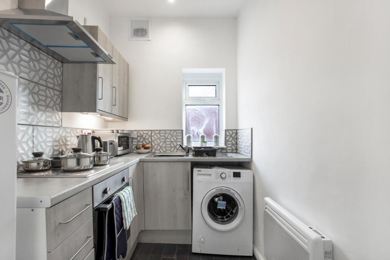 Apartment Staycation By Sasco Blackpool