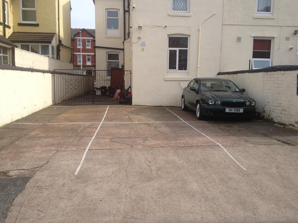 Phillips Apartment Blackpool