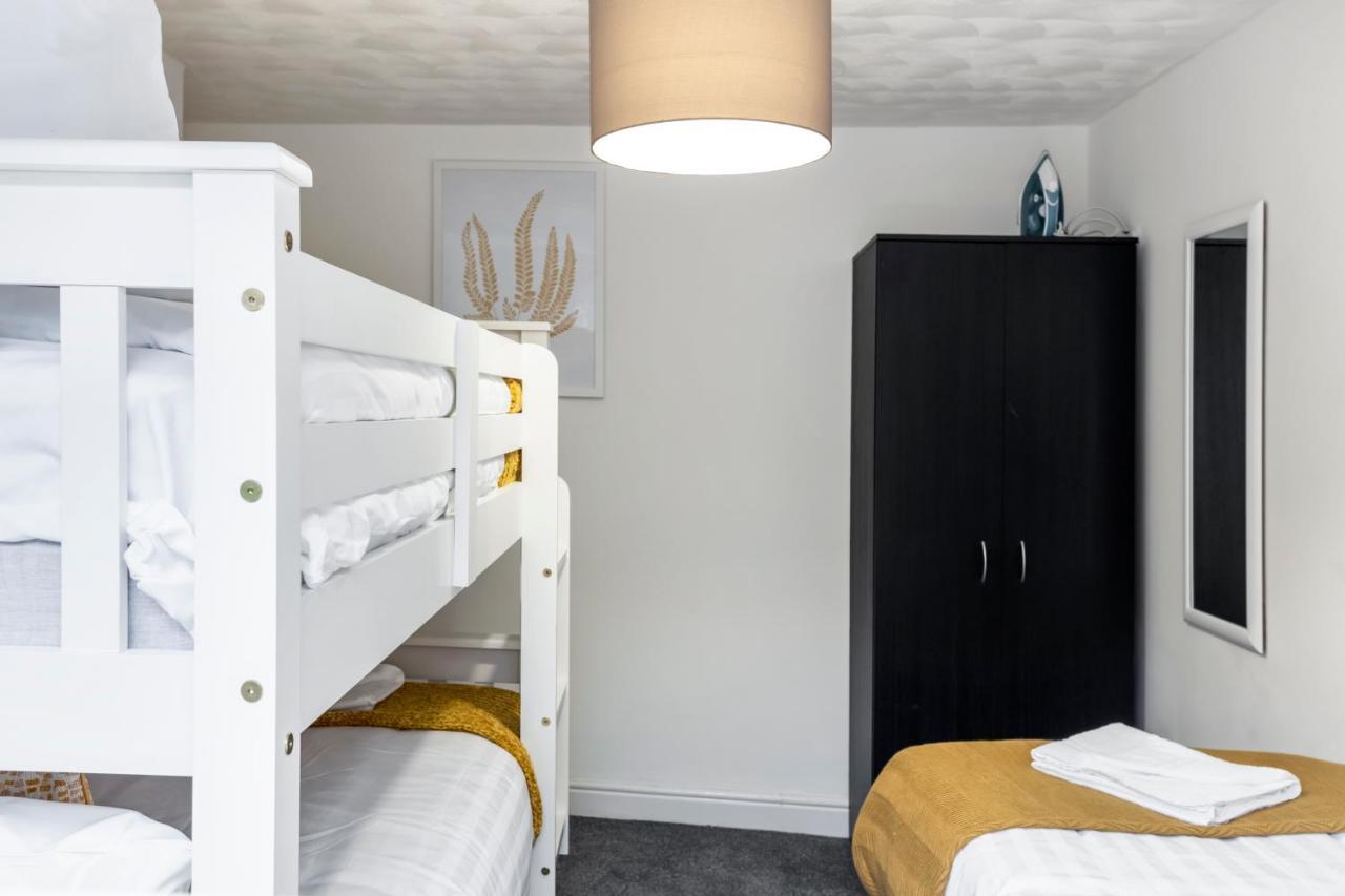 Apartment Staycation By Sasco Blackpool