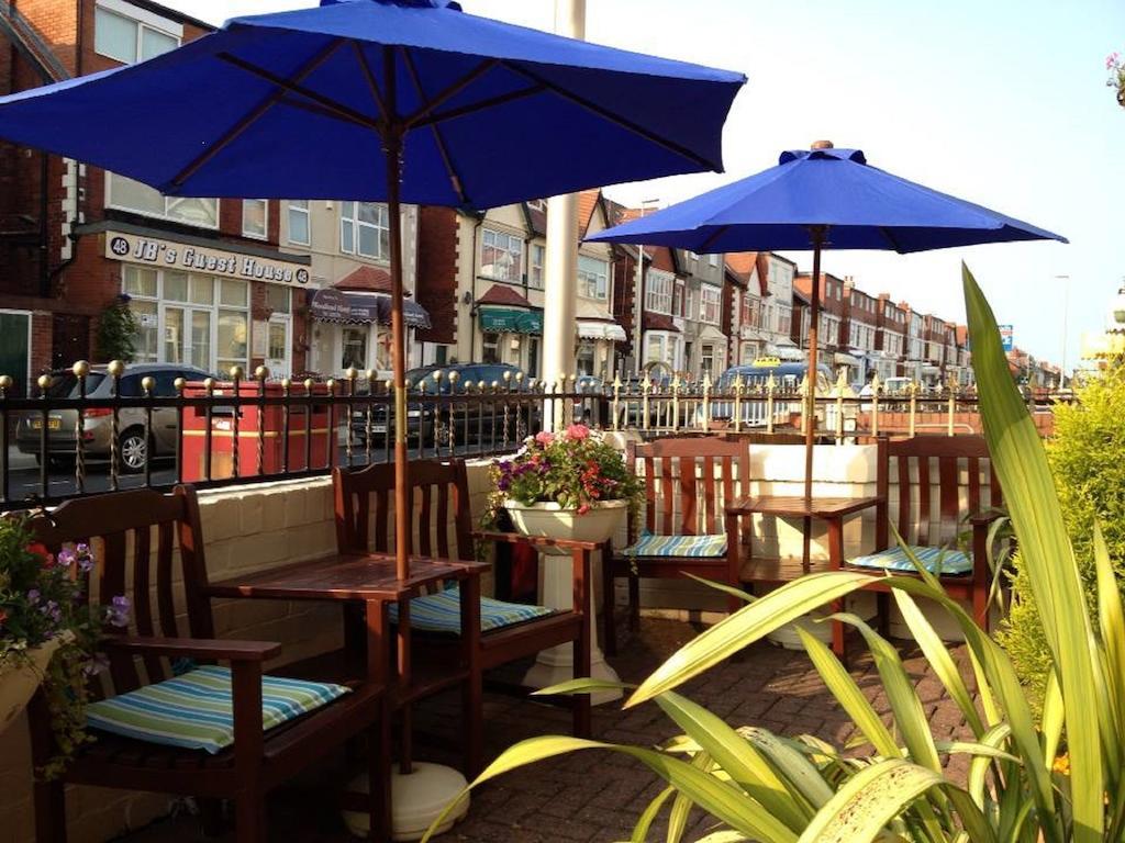Hotel Oyo Abbey Blackpool