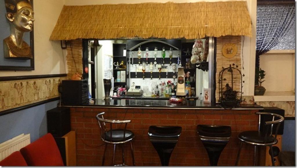 Golden Nile 3* Blackpool