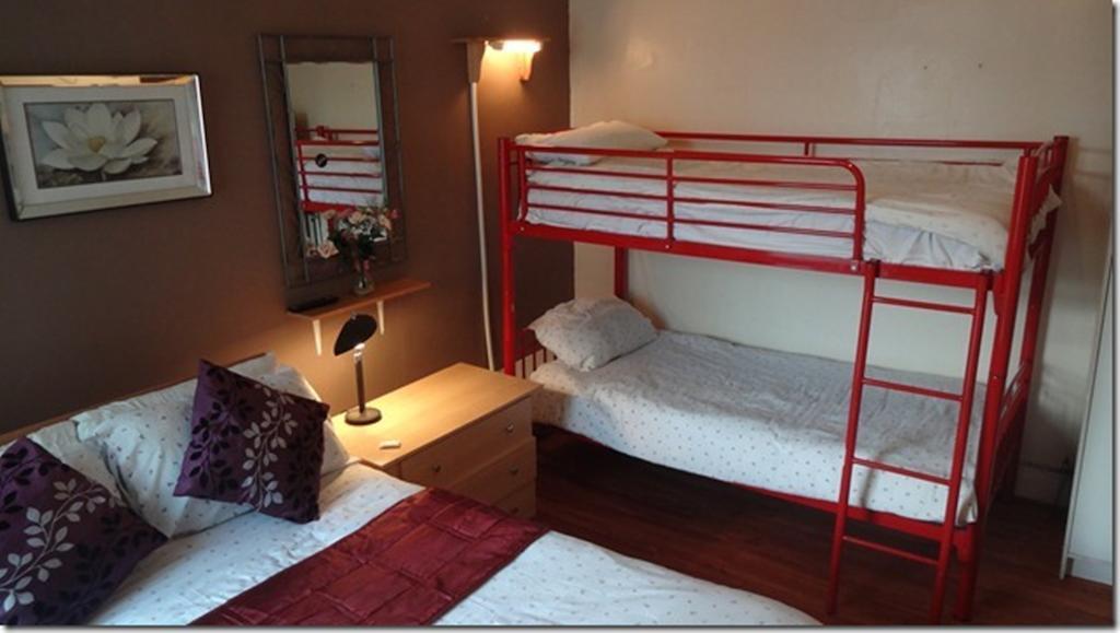 Golden Nile Hotel Blackpool