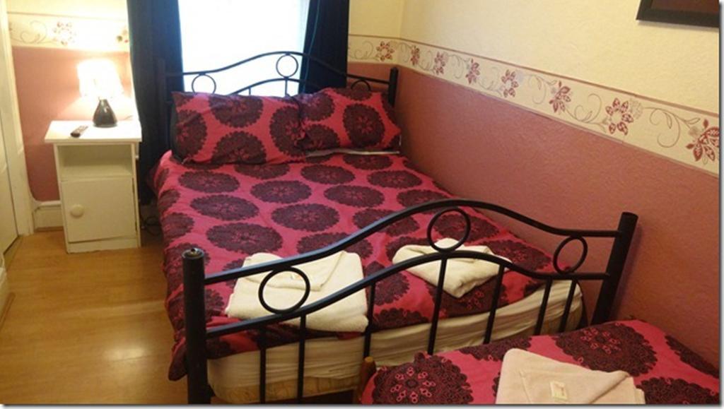 Hotel Golden Nile Blackpool