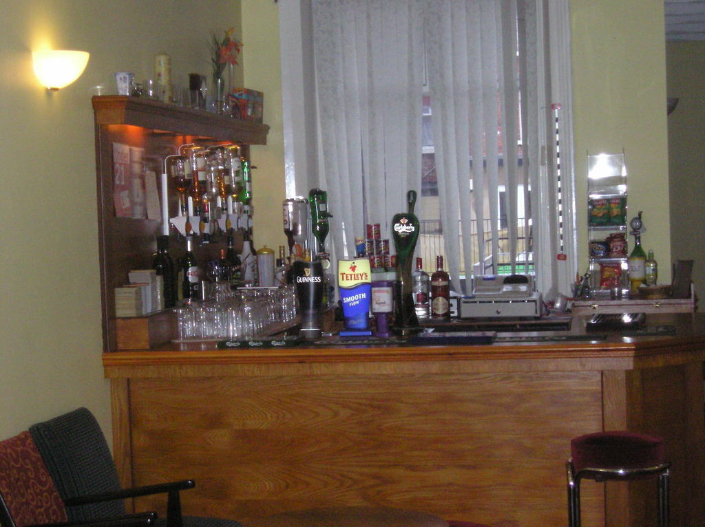 The Belvedere Blackpool