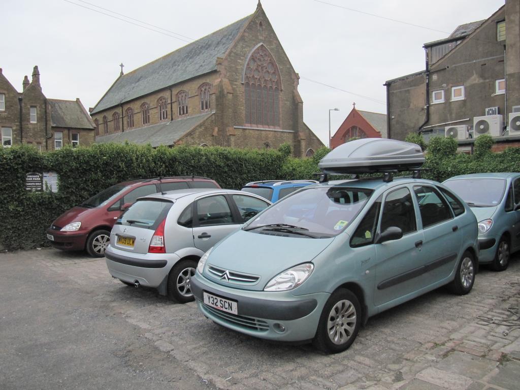 Lindisfarne - Families & Couples Only