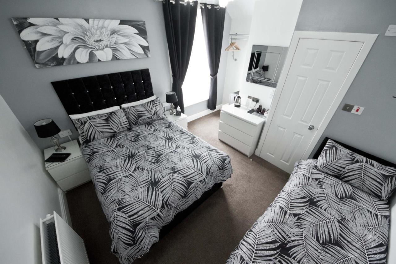Rossall House , For Families & Couples Guest house