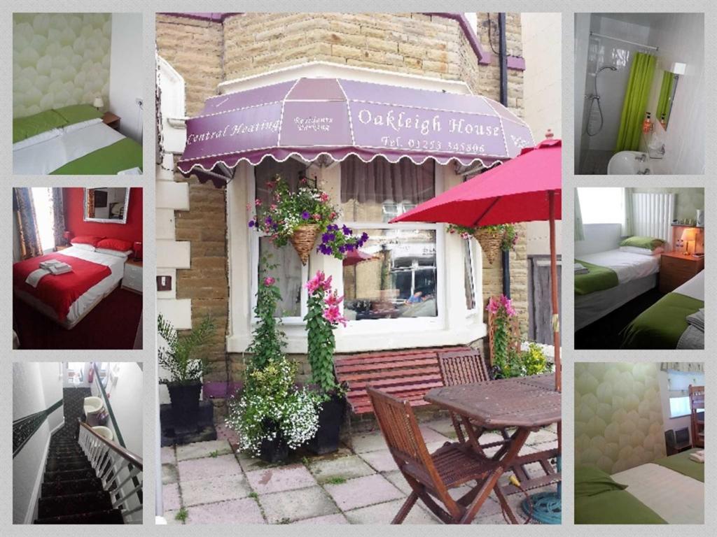 Guest house Oakleigh House Blackpool