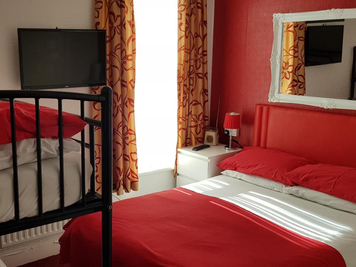Oakleigh House Blackpool