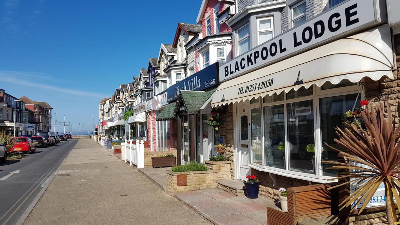 Bed & Breakfast Blackpool Lodge