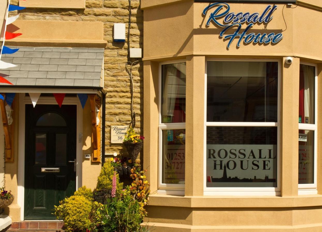 Rossall House , For Families & Couples Blackpool