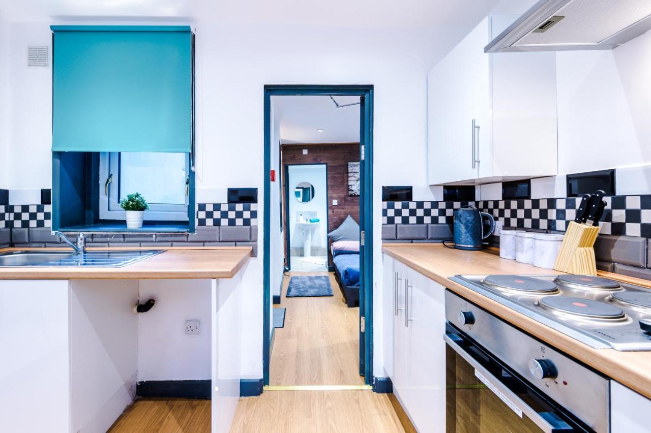 Empire - Tyldesley Road Apartment *