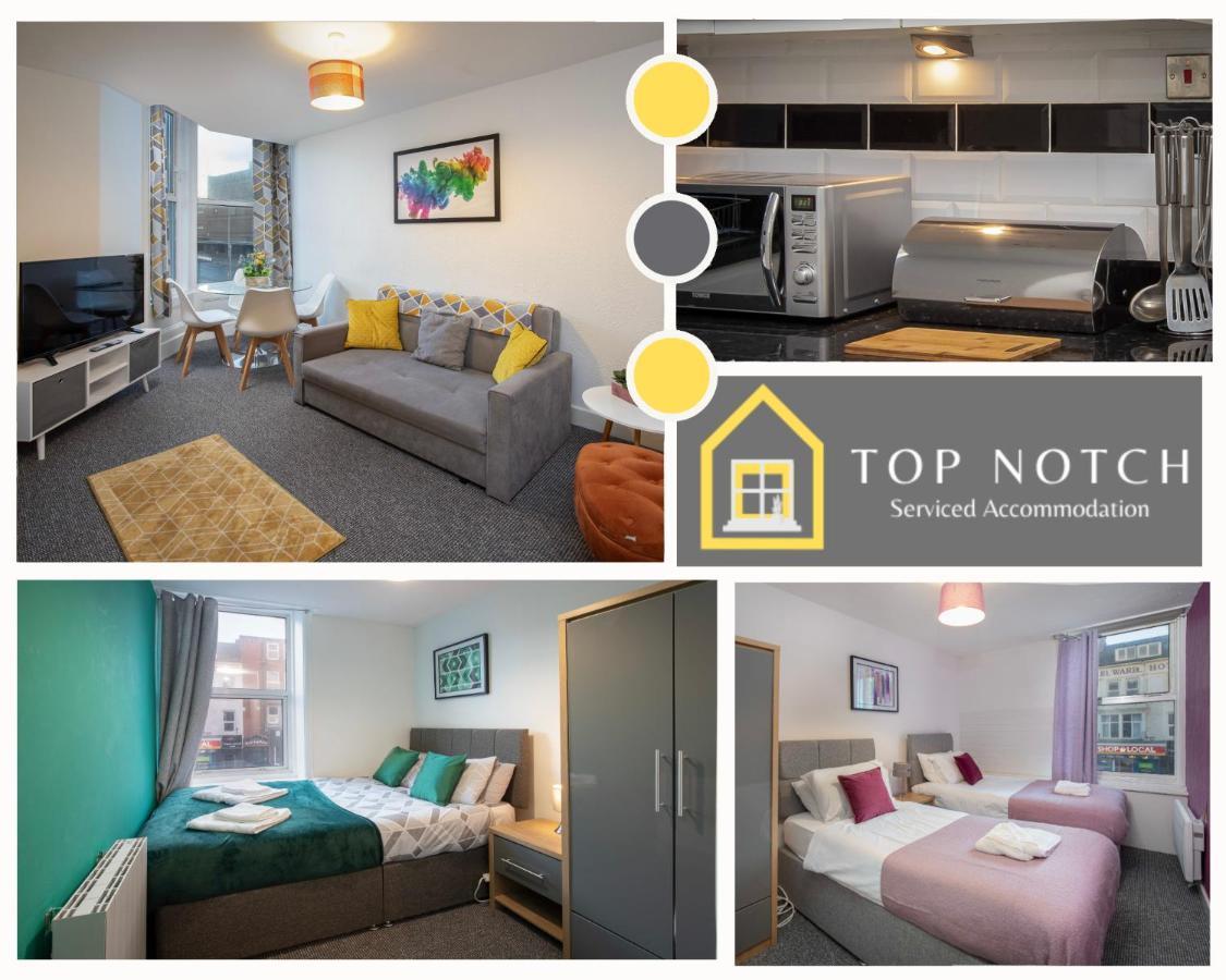2 Bedroom At , Top Notch Serviced , Free Wifi *