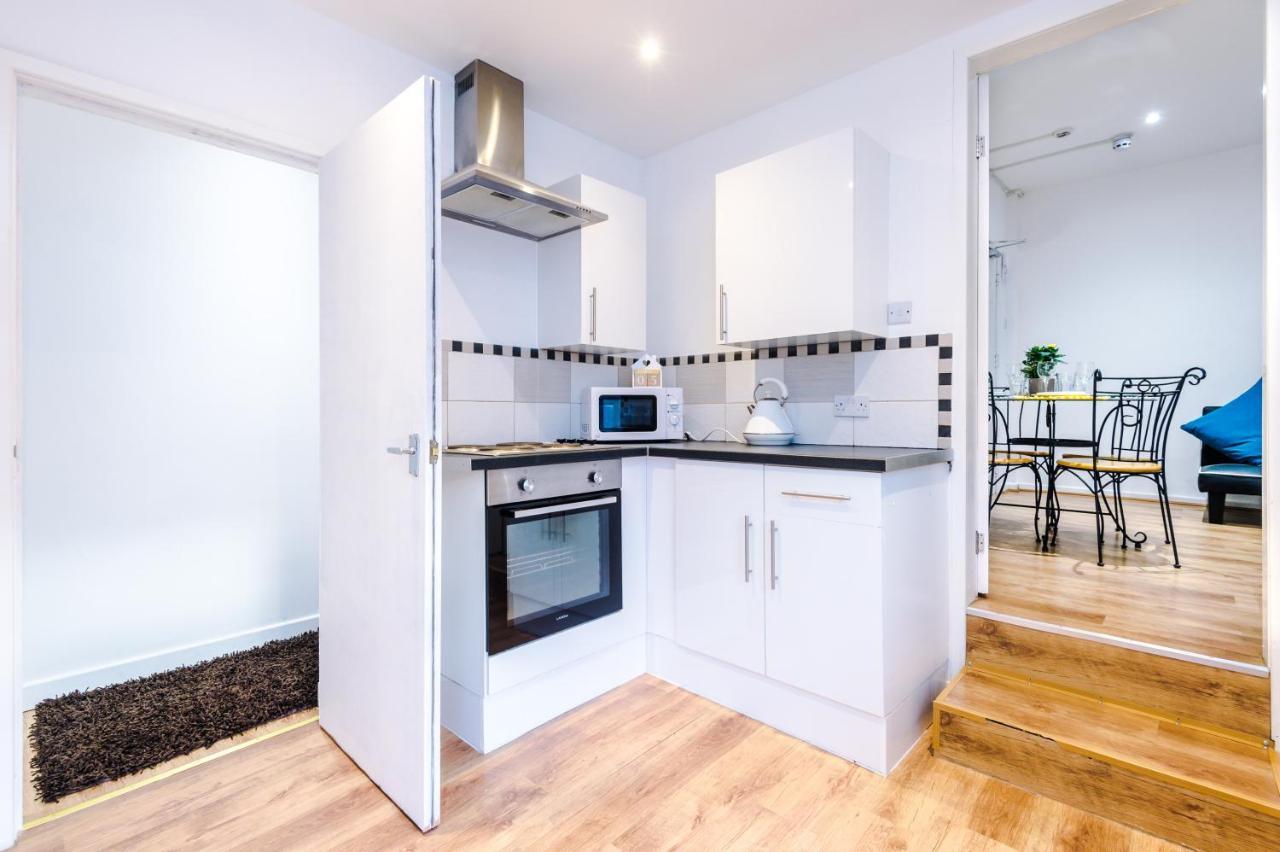 Empire - Charles Street Apartment Blackpool