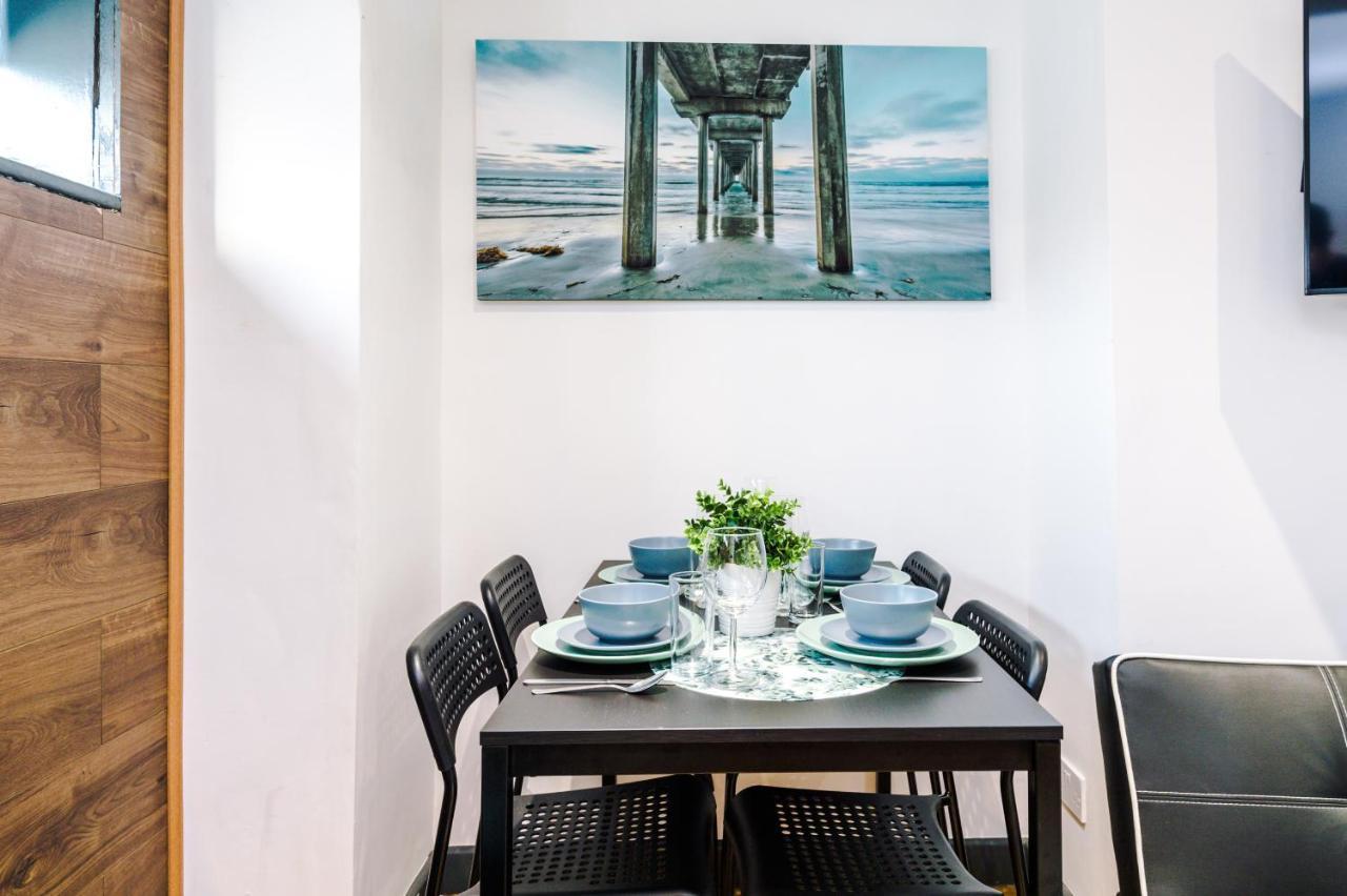 Empire - Tyldesley Road Apartment Blackpool