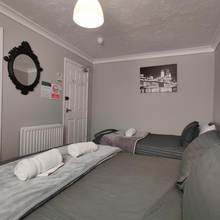 The Winning Post Guest house 3*