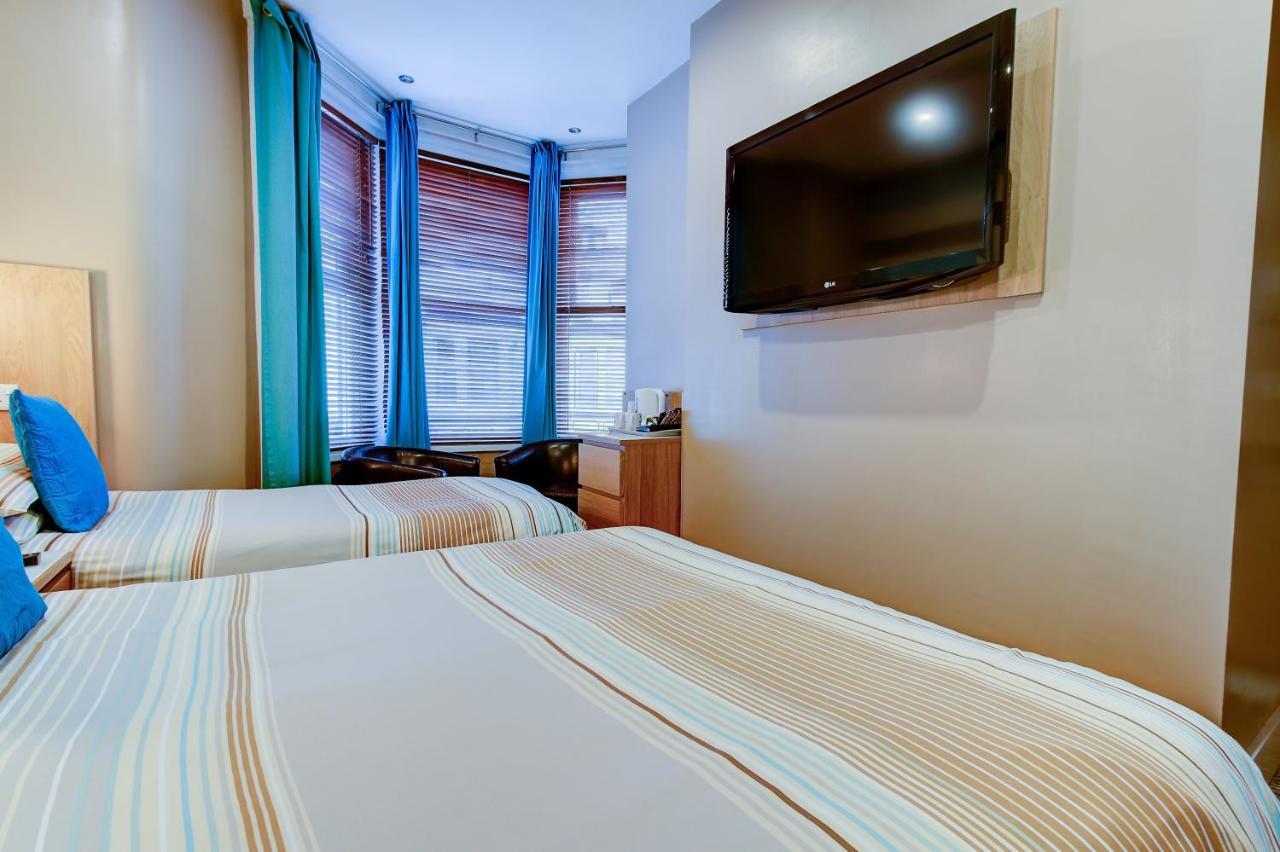 Bed & Breakfast The Craimar Blackpool