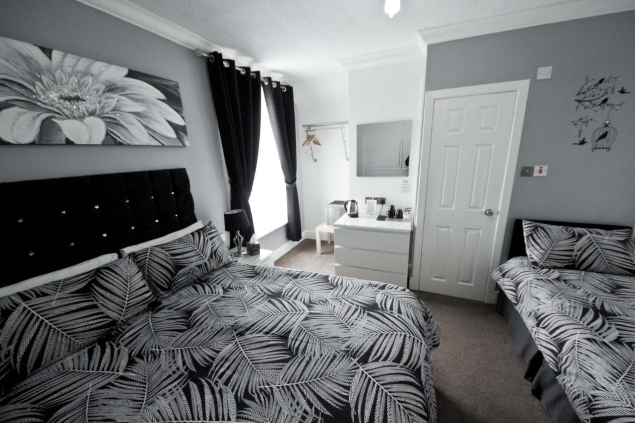 Rossall House , For Families & Couples