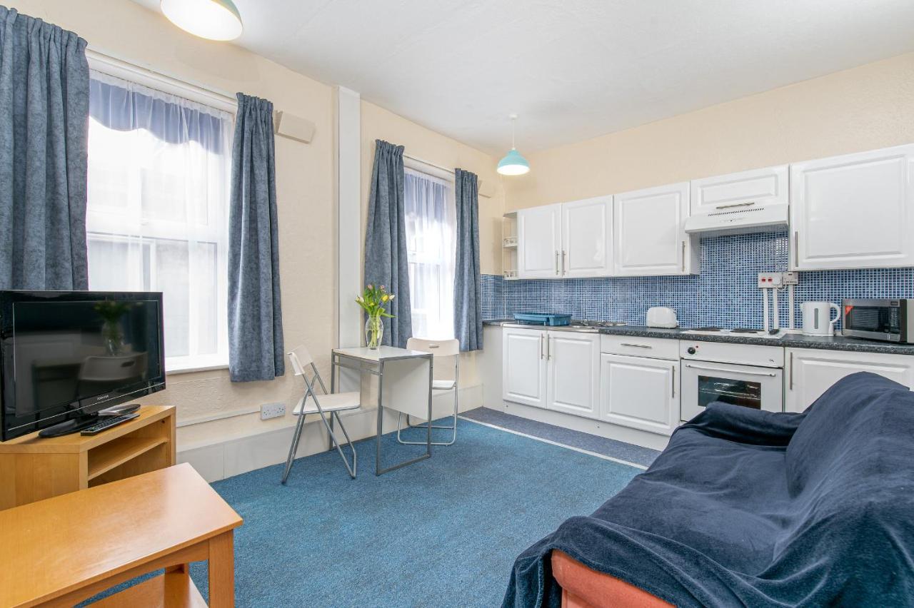 Apartment Sandpiper Blackpool