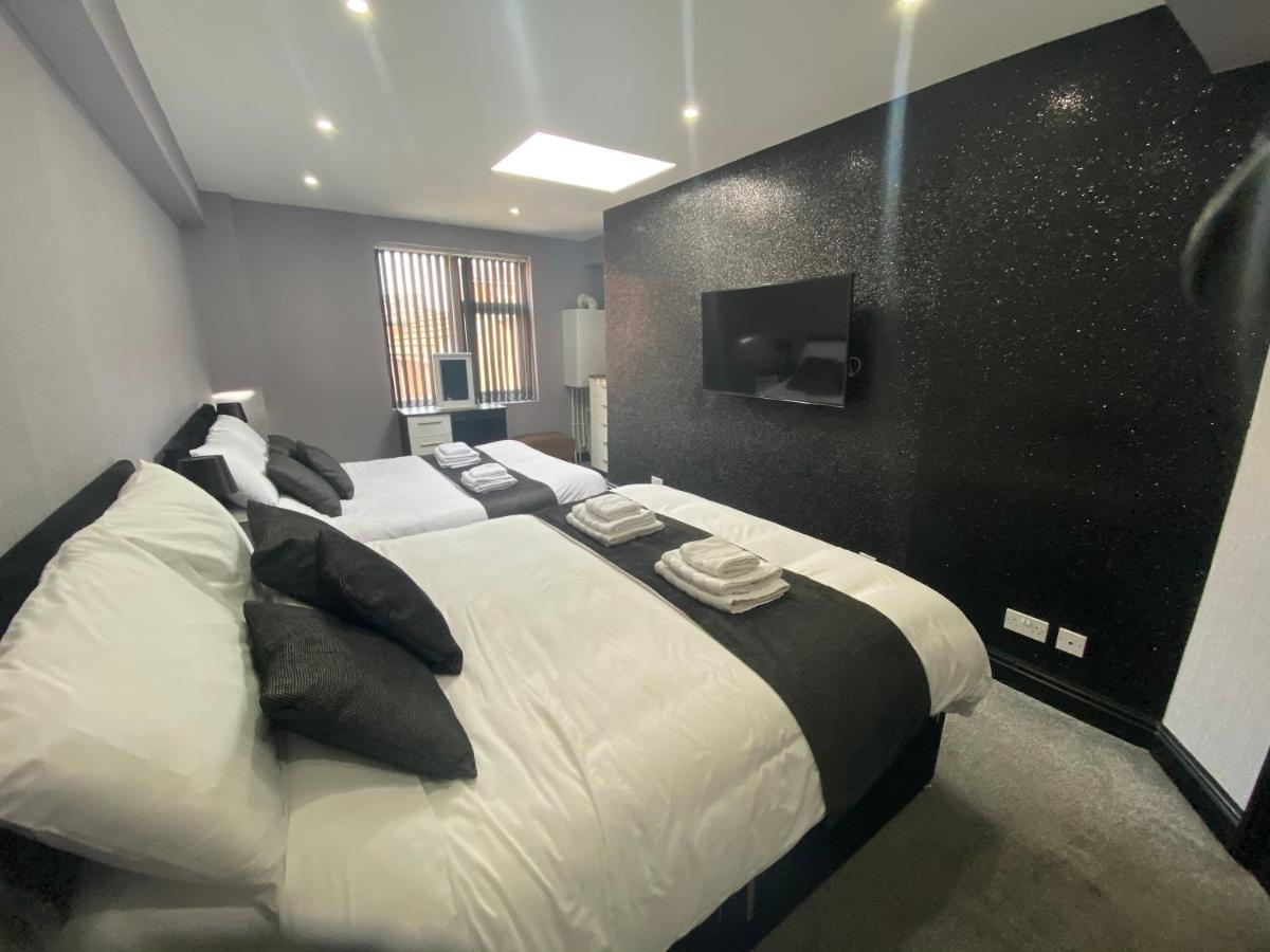 Apartment Boutique 2 Bed Grey Sleeps 10 *