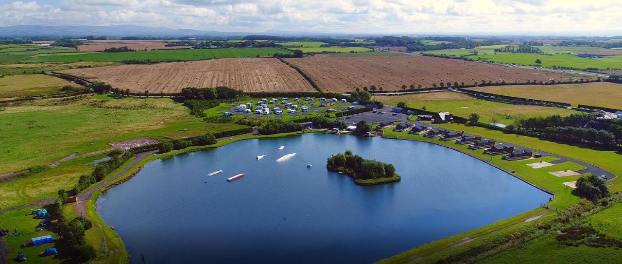 Ream Hills Lodge *