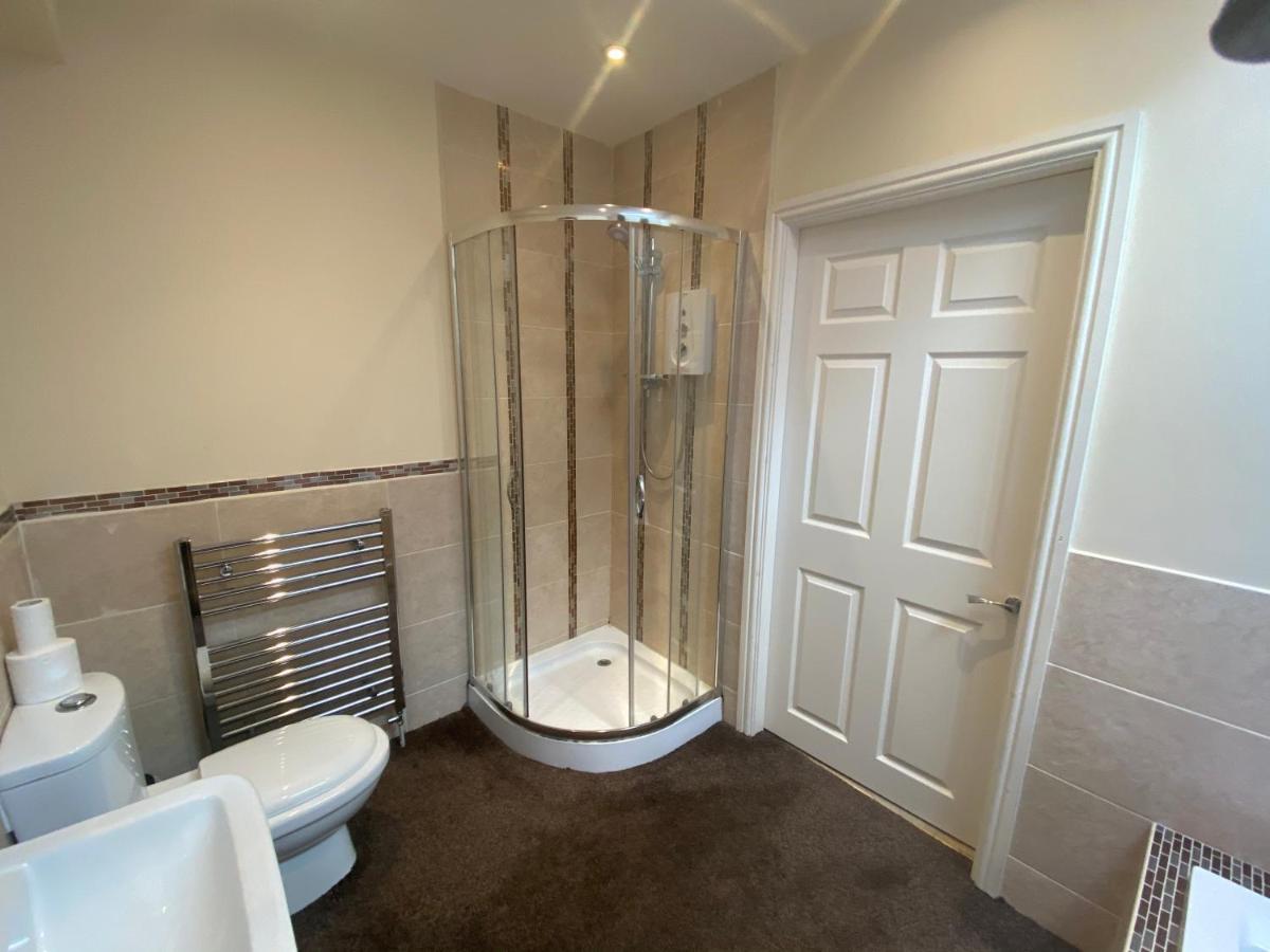 Apartment Boutique 2 Bed Gold Sleeps 10